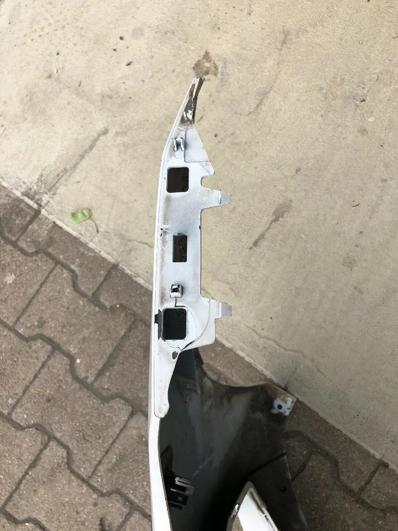 ORIGINAL BMW F45 F46 Active Gran Tourer M SPORT PAKET Stoßstange mit PDC 8057878