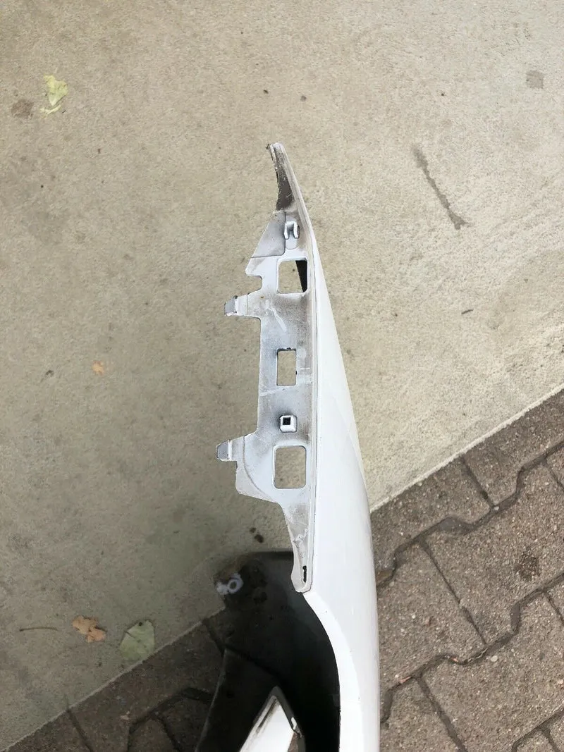ORIGINAL BMW F45 F46 Active Gran Tourer M SPORT PAKET Stoßstange mit PDC 8057878