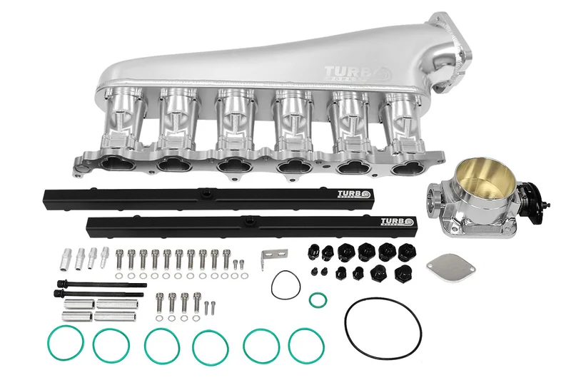 Nissan 200SX S13 - Ansaugbrücke