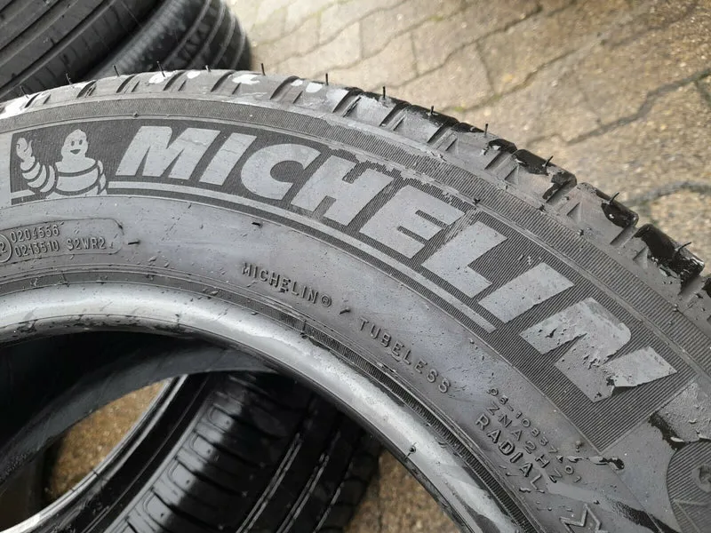 *BMW F30 F31 F34 Sommerreifen RSC Michelin Energy 205 60 R16 92V DOT 3516 3116