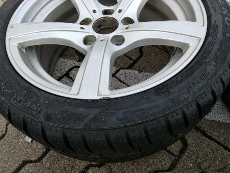 BMW Z4 E89 ALUFELGEN Styling 290 RDCI 225 45 R17 91H RSC Winterreifen 6785240