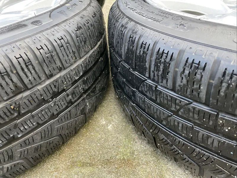 BMW F30 F31 F32 F33 F36 ALUFELGEN WINTERREIFEN 396 Style 225 45 R18 95V RDCI RSC