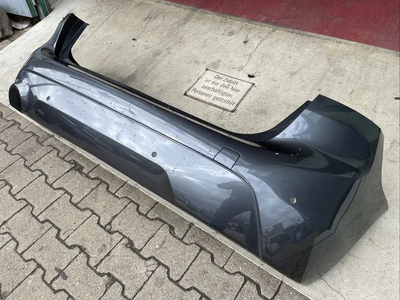 ORIG. BMW F45 2er Active Tourer LCI FACELIFT Stoßstange 1 Bordig BASIS 7480456