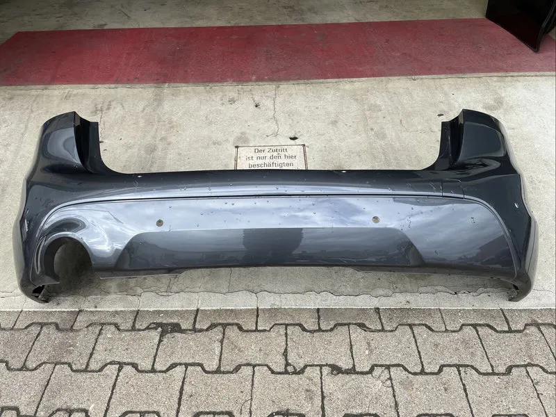 ORIG. BMW F45 2er Active Tourer LCI FACELIFT Stoßstange 1 Bordig BASIS 7480456