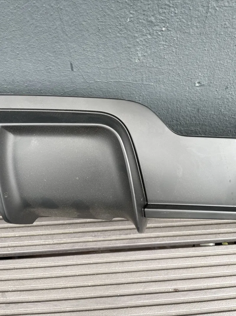 ORIGINAL BMW F32 F33 F36 M PAKET PERFORMANCE DIFFUSOR für Stoßstange 2339216 NEU