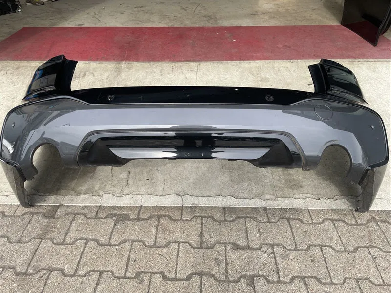 ORIGINAL BMW X1 F48 M PAKET NEUE MODELL Stoßstange PDC Diffusor 2 Flutig 8059877