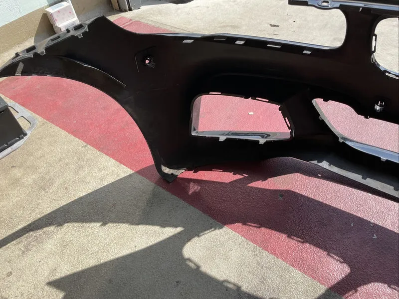 ORIGINAL BMW F45 F46 Active Gran Tourer M SPORT PAKET Stoßstange mit PDC 8057878