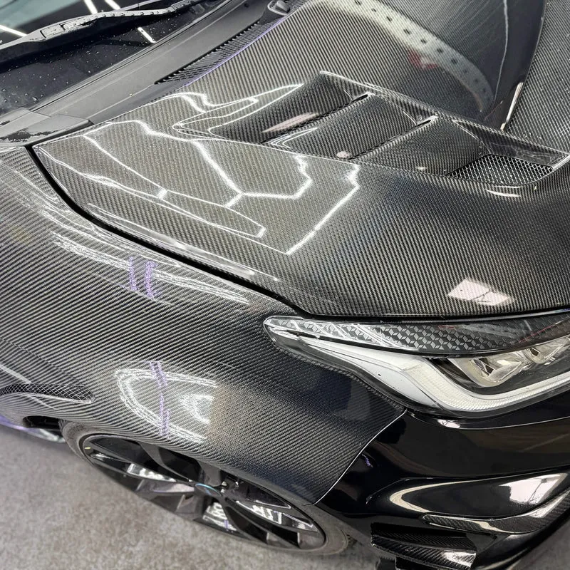 Toyota GR Yaris Carbon Kotflügel