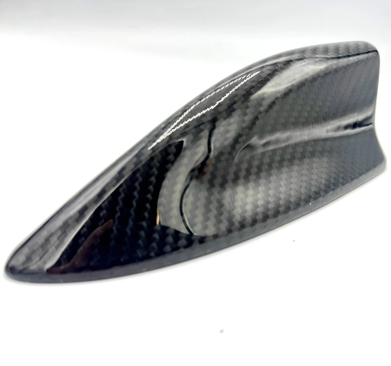 Toyota GR Yaris Carbon Antennencover
