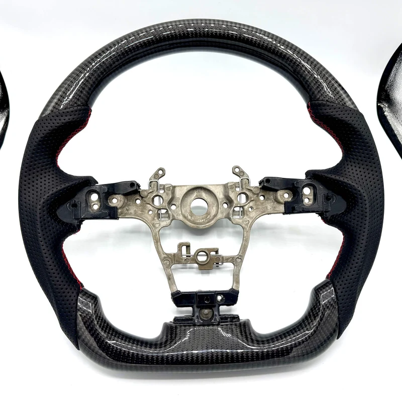 Toyota GR Yaris Lenkrad Carbon