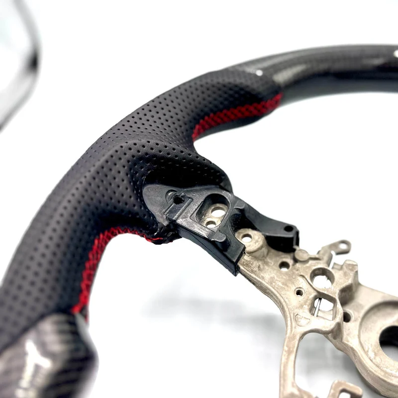 Toyota GR Yaris Lenkrad Carbon