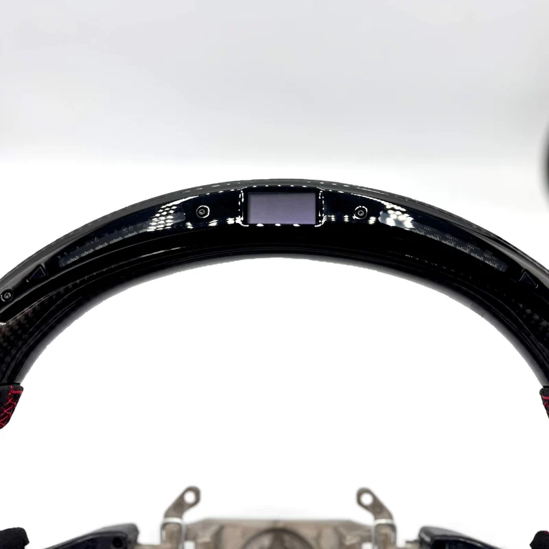 Toyota GR Yaris Lenkrad Carbon mit Display / Shiftlight