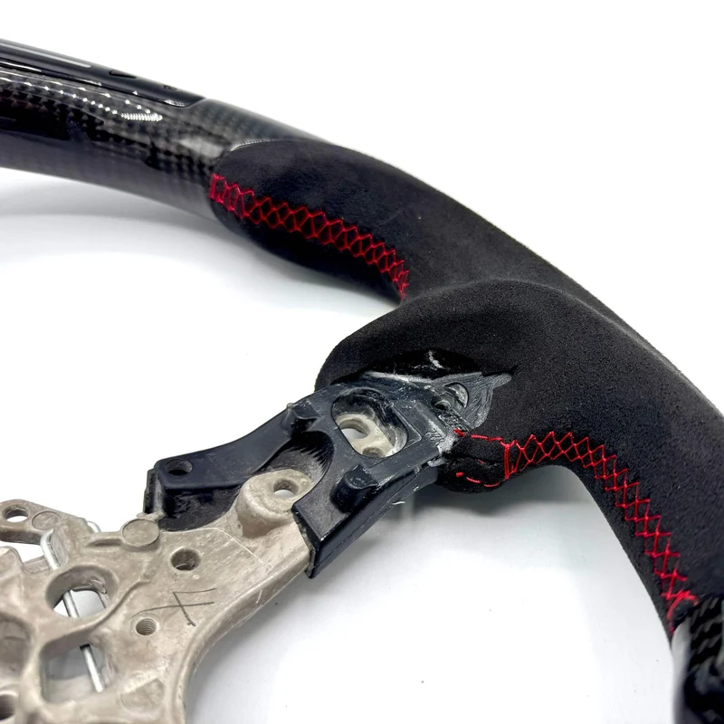 Toyota GR Yaris Lenkrad Carbon mit Display / Shiftlight