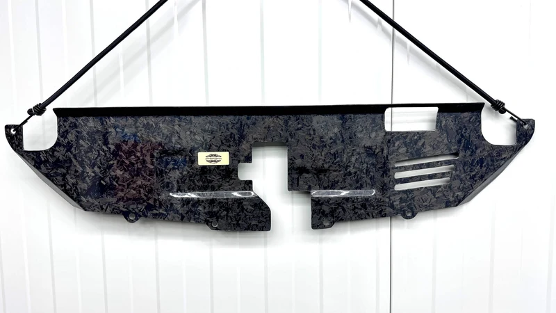 Toyota GR Yaris Carbon Cooling Plate