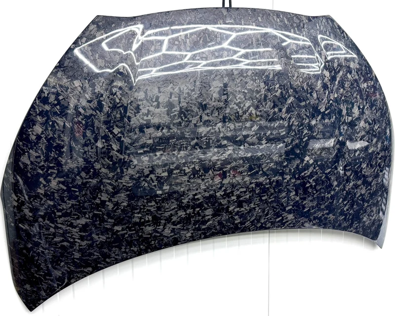 Toyota GR Yaris Forged Carbonhaube OE Style