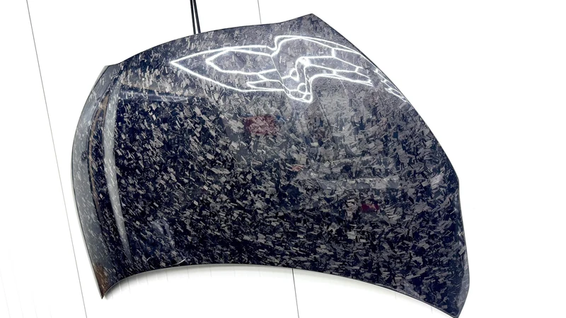 Toyota GR Yaris Forged Carbonhaube OE Style