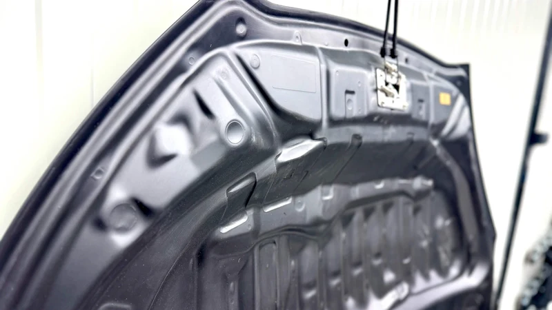 Toyota GR Yaris Forged Carbonhaube OE Style