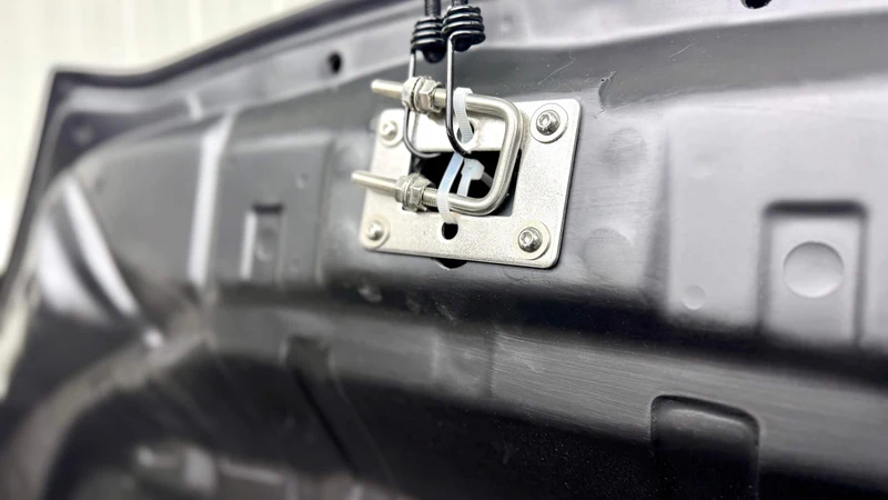 Toyota GR Yaris Forged Carbonhaube OE Style