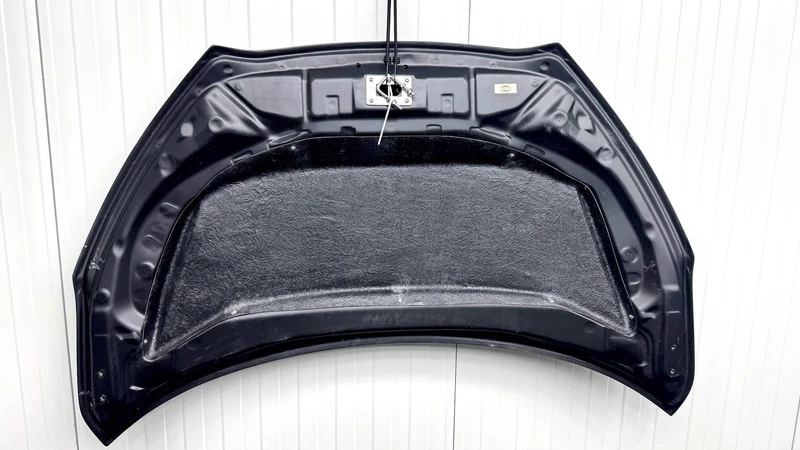 Toyota GR Yaris Carbon Motorhaube
