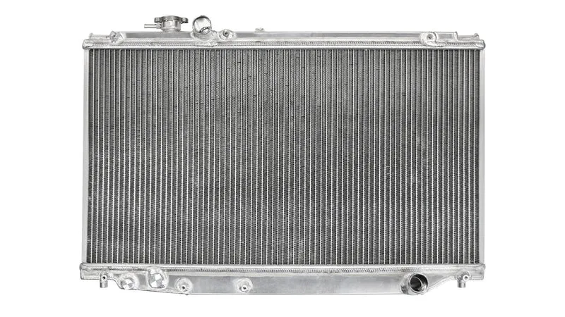 Toyota Supra Mk Iv Turbo - Alu Wasserkühler