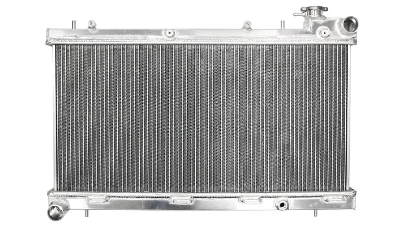 Subaru Impreza - Alu Wasserkühler GC8 95-01