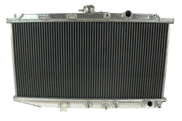 Civic 4.Gen- Alu Wasserkühler