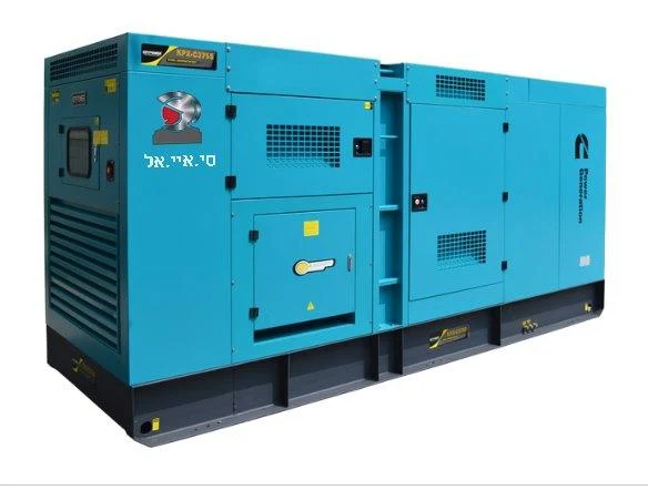 CUMMINS 165KVA Dieselmotorgenerator