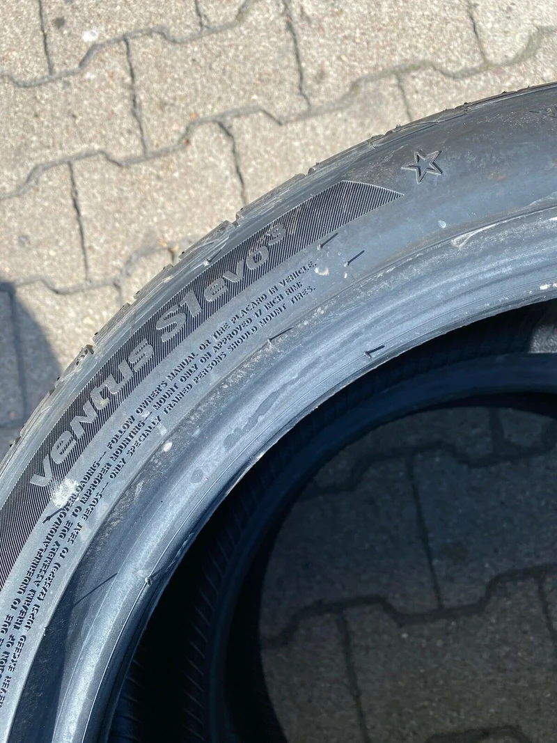 2x Neuwertige MINI HANKOOK VENTUS S1 EVO3 Sommerreifen 205 45 R17 88W DOT5019