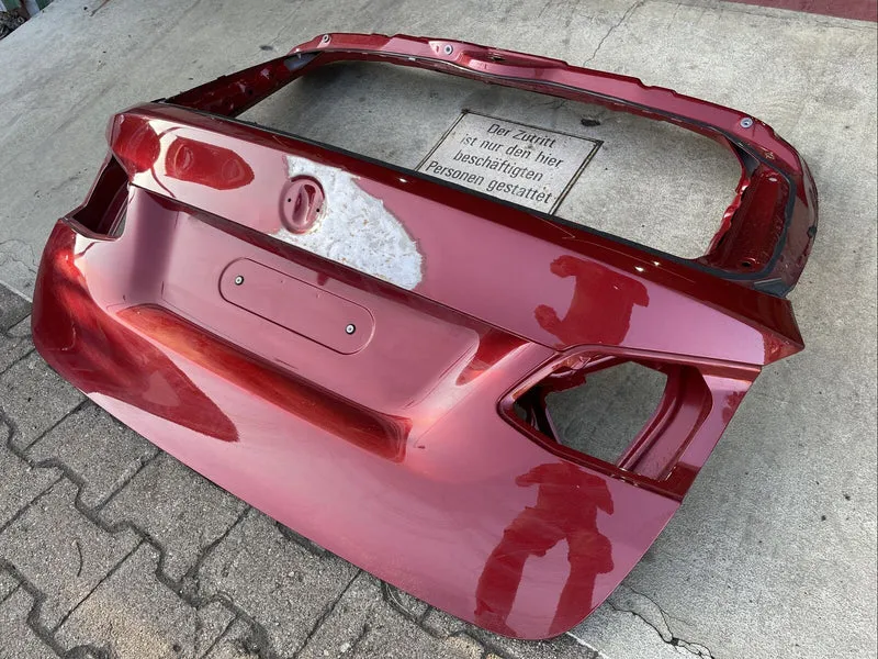 ORIGINAL BMW 2er F45 Active Tourer Heckklappe Kofferraumdeckel M Paket 7317766