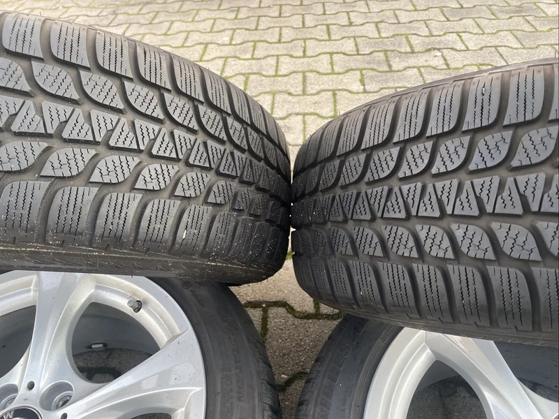 BMW Z4 E89 ALUFELGEN m RDCI Styling 276 RSC 225 45 R17 94V Winterreifen 6782903