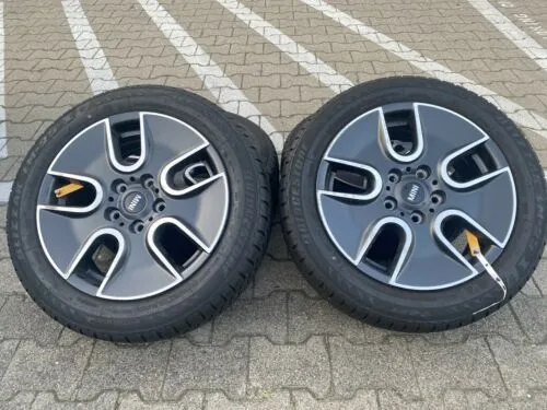 MINI COUNTRYMAN R60 PACEMAN R61 TUNNEL SPOKE R125 ALUFELGEN WINTERREIFEN 9804373