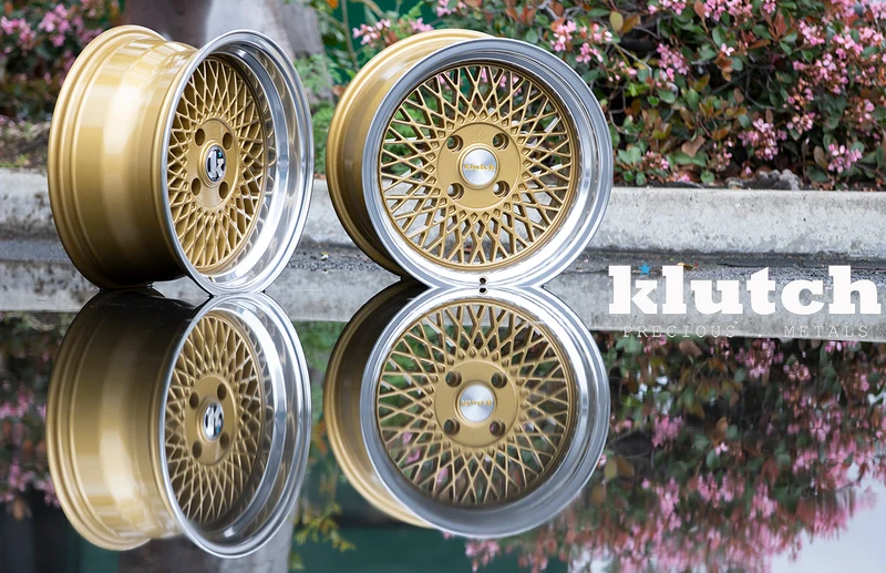 Klutch Wheels SL1 16x8"