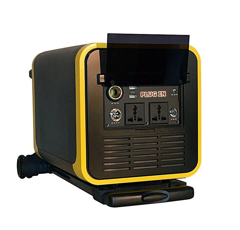 STECKER IM GENERATOR 2000