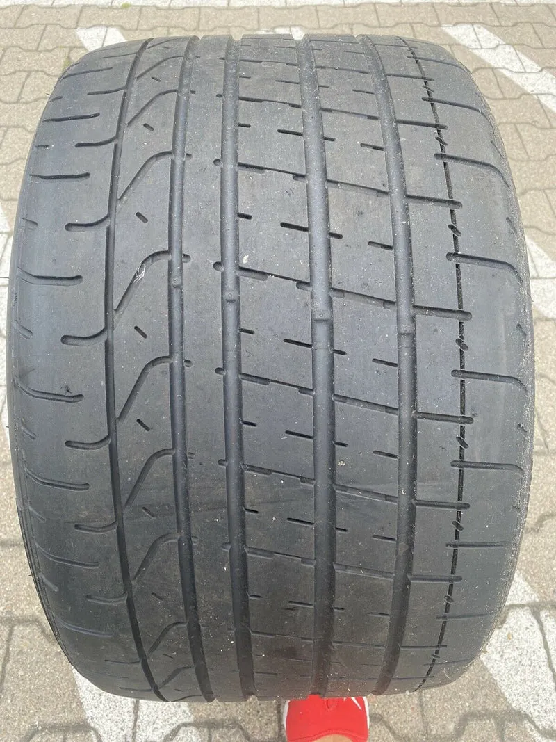 1x FERRARI SOMMERREIFEN 345 30 ZR20 106Y Pirelli P ZERO CORSA F ASIMMETRICO 2