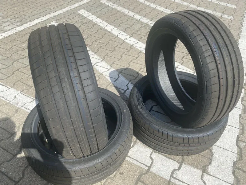 MINI COOPER F56 R56 Goodyear Eagle F1 Asymmetric3 Sommerreifen 205 45 R17 88W