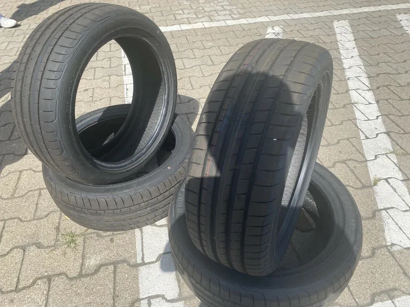 MINI COOPER F56 R56 Goodyear Eagle F1 Asymmetric3 Sommerreifen 205 45 R17 88W