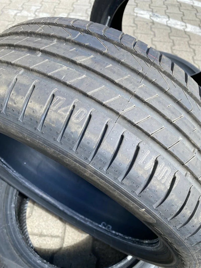 4x MINI COOPER F56 R56 R50 PIRELLI CINTURATO P7 * Sommerreifen 205 45 R17 88W XL