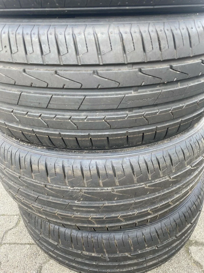 4x NEUWERTIGE BMW MINI HANKOOK VENTUS PRIME3 Sommerreifen 195 55 R16 87W DOT0920