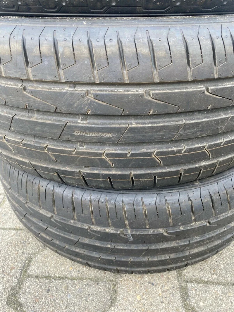4x NEUWERTIGE BMW MINI HANKOOK VENTUS PRIME3 Sommerreifen 195 55 R16 87W DOT0920