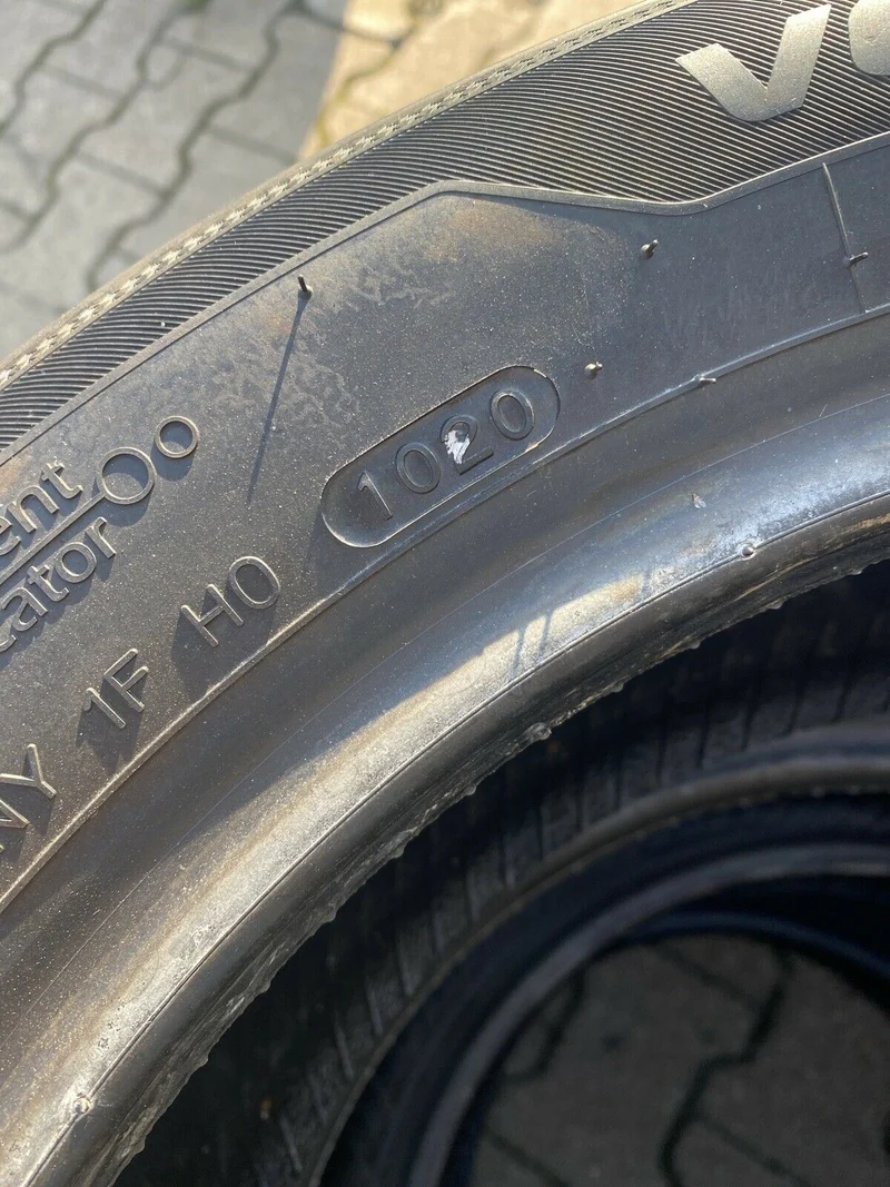 4x NEUWERTIGE BMW MINI HANKOOK VENTUS PRIME3 Sommerreifen 195 55 R16 87W DOT1020