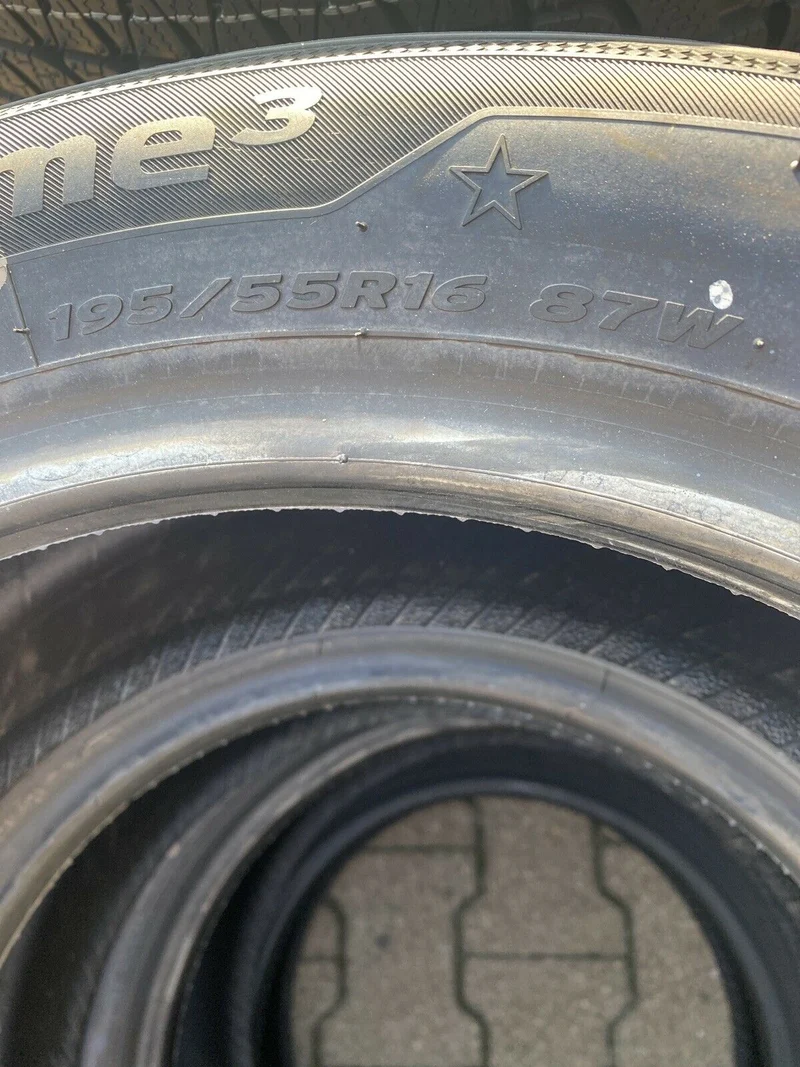 4x NEUWERTIGE BMW MINI HANKOOK VENTUS PRIME3 Sommerreifen 195 55 R16 87W DOT1020