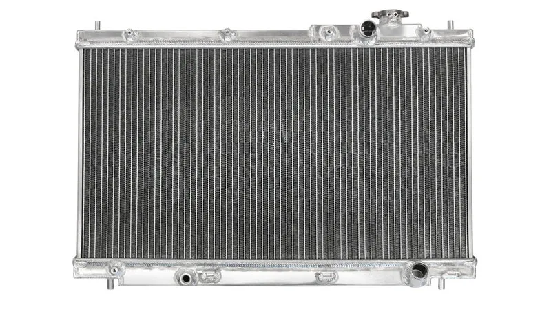 Honda Civic EM2 D17 - Alu Wasserkühler