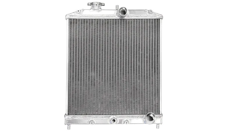 Honda Civic EK - Alu Wasserkühler