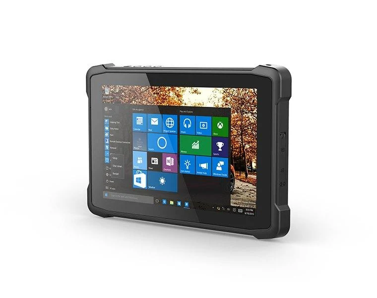 RhinoTech Professional Robustes Tablet S10-PRO WINDOWS OS