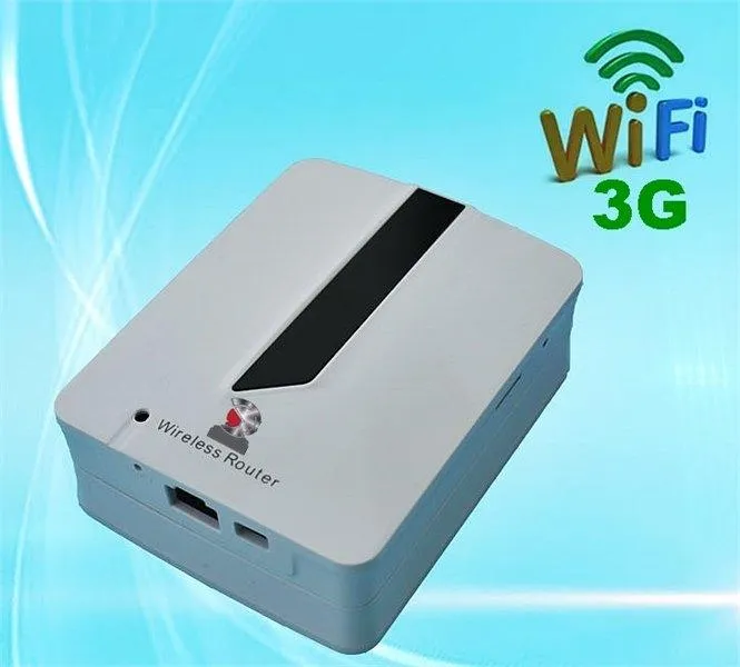 4G 3G Mobilfunk-Router