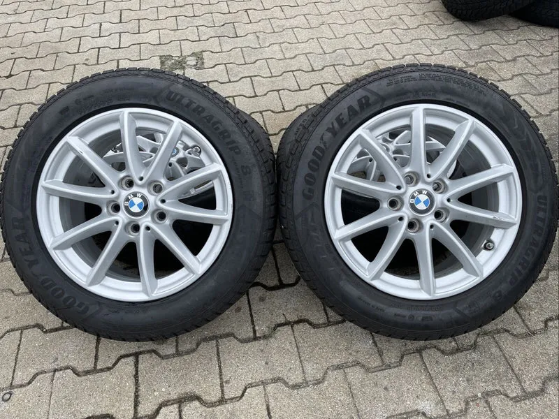 BMW F45 F46 Alufelgen Styling 471 WINTERREIFEN 205 60 R16 92H m RDCI 6855080