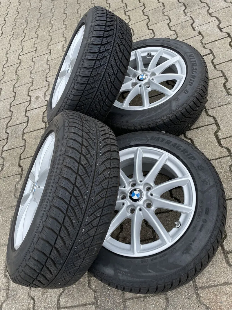 BMW F45 F46 Alufelgen Styling 471 WINTERREIFEN 205 60 R16 92H m RDCI 6855080