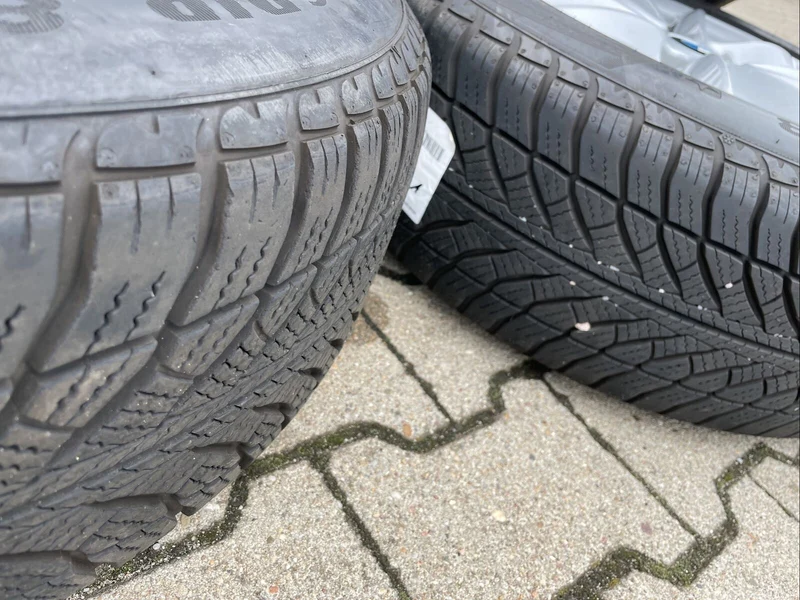 BMW F45 F46 Alufelgen Styling 471 WINTERREIFEN 205 60 R16 92H m RDCI 6855080
