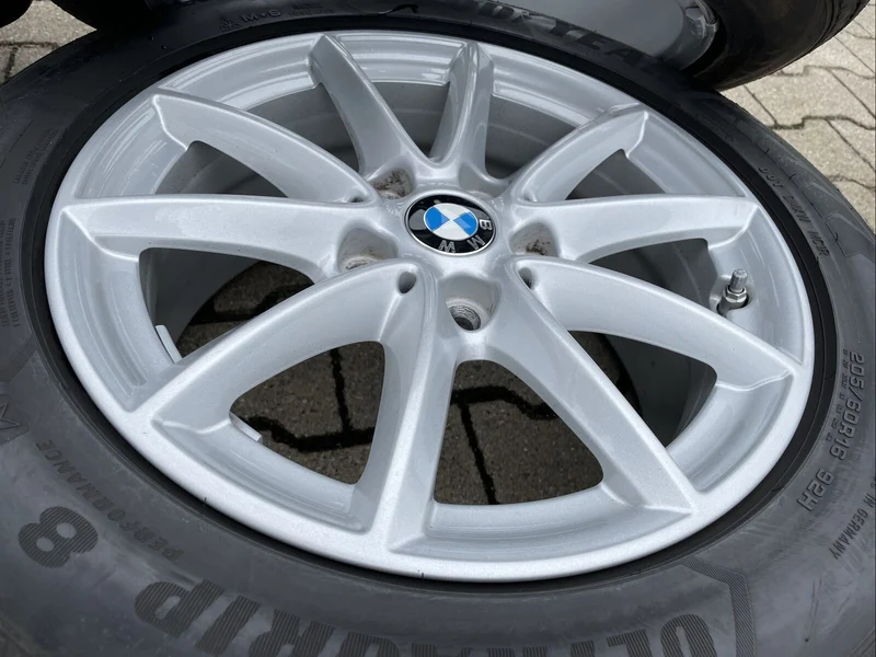 BMW F45 F46 Alufelgen Styling 471 WINTERREIFEN 205 60 R16 92H m RDCI 6855080