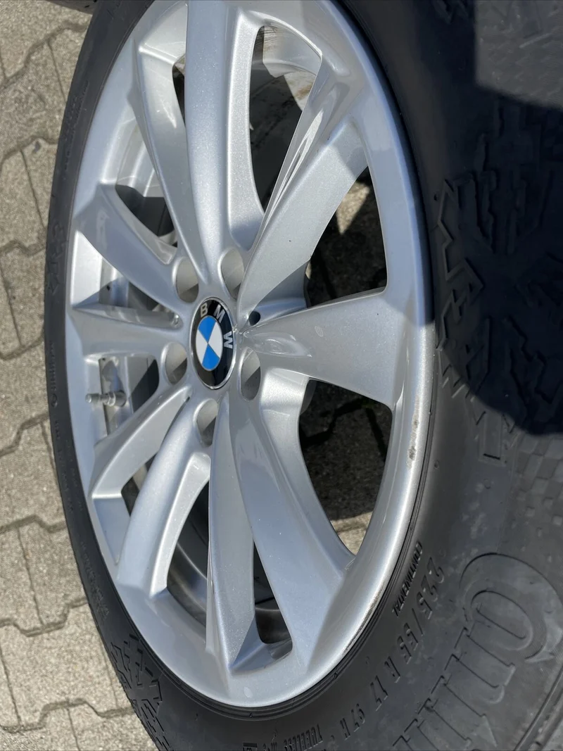 BMW F10 F11 F12 V Speiche 236 Alufelgen RDCI Winterreifen 225 55 R17 97H 6780720